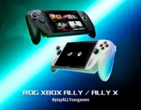 ASUS ROG công bố máy chơi game cầm tay ROG Xbox Ally và ROG Xbox Ally X kết hợp Ally và Xbox cùng Windows 11