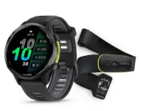 Garmin Việt Nam mở đặt trước bộ đôi đồng hồ GPS Forerunner 570 và Forerunner 970 cùng hai dây đeo đo nhịp tim HRM 200 và HRM 600