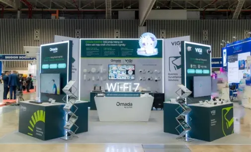 TP-Link giới thiệu giải pháp hợp nhất mạng – giám sát Omada và loạt thiết bị Wi-Fi 7 tại Vietnam ICTComm 2025