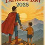 Happy Father’s Day Ngày của Cha và hạnh phúc của cha