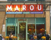 Maison Marou khai trương cửa hàng chocolate Việt tại Khu Đô thị Sala
