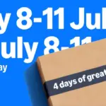 Sự kiện Amazon Prime Day 2025 trở lại với thời gian dài gấp đôi năm trước
