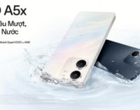 OPPO Việt Nam mở bán smartphone “siêu bền” OPPO A5x pin 6.000mAh có giá dưới 4,5 triệu đồng
