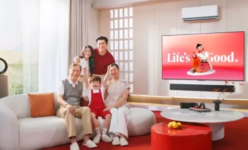 LG ra mắt brand film kỷ niệm 30 năm có mặt tại Việt Nam