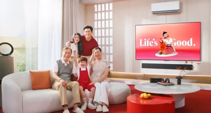 LG ra mắt brand film kỷ niệm 30 năm có mặt tại Việt Nam