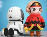 POP MART mang trải nghiệm “xé túi mù” đến cộng đồng sưu tầm đồ chơi Đông Nam Á thông qua Lazada