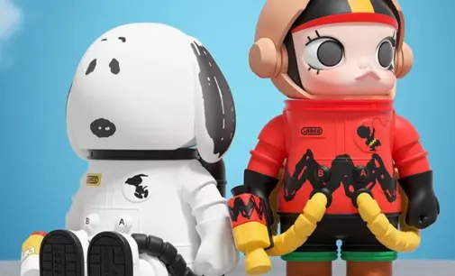 POP MART mang trải nghiệm “xé túi mù” đến cộng đồng sưu tầm đồ chơi Đông Nam Á thông qua Lazada