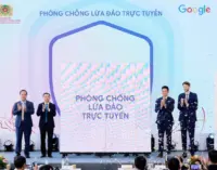 Google hợp tác cùng Bộ Công an Việt Nam triển khai chiến dịch phòng, chống lừa đảo trực tuyến