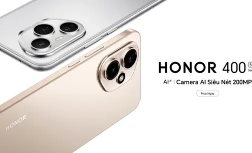 HONOR Việt Nam ra mắt dòng smartphone HONOR 400 Series nổi bật với nhiếp ảnh AI