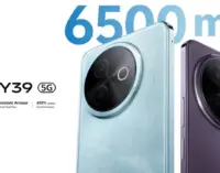 Vivo Việt Nam ra mắt smartphone tầm trung mới vivo Y39 5G với pin siêu bền 6.500mAh