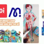 Hành trình của nữ tiểu thương My Mickey Shop trở thành nhà bán hàng nổi bật trên Lazada