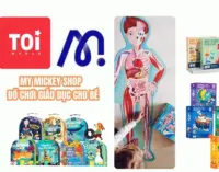 Hành trình của nữ tiểu thương My Mickey Shop trở thành nhà bán hàng nổi bật trên Lazada
