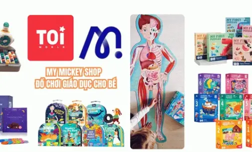 Hành trình của nữ tiểu thương My Mickey Shop trở thành nhà bán hàng nổi bật trên Lazada