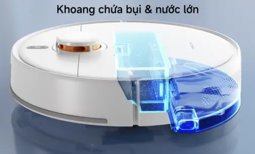 Xiaomi mở bán các sản phẩm robot hút bụi mới tại Việt Nam