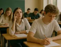 Thi tốt nghiệp hay thi tuyển sinh