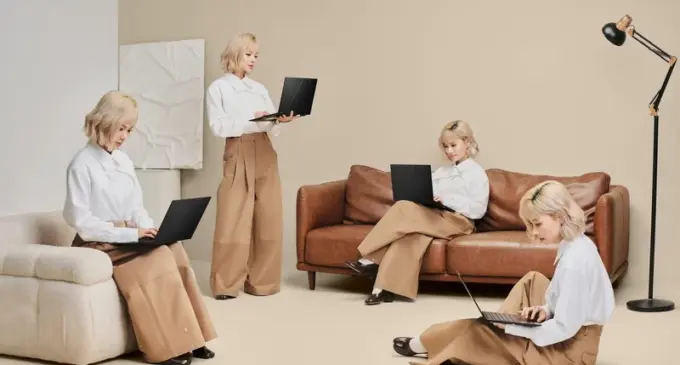 Chọn laptop cho mùa tựu trường 2025: Mỏng nhẹ, AI, pin lâu