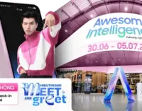 Samsung Việt Nam giới thiệu Galaxy A56 5G phiên bản Hồng mới và sự kiện Meet & Greet cùng nghệ sĩ HIEUTHUHAI