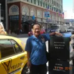 Chuyện lần đầu gặp “Old Navy” ở Cựu Kim Sơn