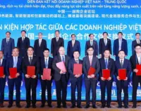 Tập đoàn Huawei Technologies và Tập đoàn Điện lực Việt Nam (EVN) hợp tác phát triển hạ tầng năng lượng bền vững