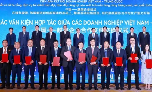 Tập đoàn Huawei Technologies và Tập đoàn Điện lực Việt Nam (EVN) hợp tác phát triển hạ tầng năng lượng bền vững