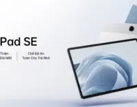 OPPO Việt Nam ra mắt máy tính bảng OPPO Pad SE
