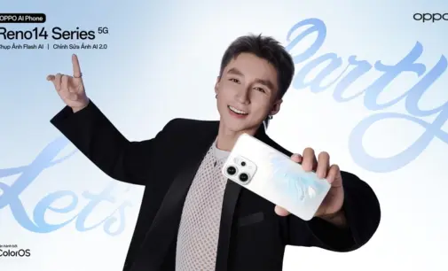OPPO Việt Nam ra mắt dòng smartphone “Chuyên gia Chân dung AI” OPPO Reno14 Series nâng cấp AI toàn diện