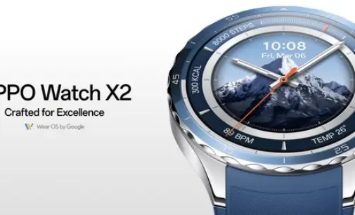 OPPO ra mắt đồng hồ thông minh OPPO Watch X2 và OPPO Watch X2 Mini tại Việt Nam