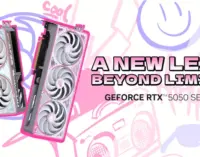COLORFUL ra mắt dòng card đồ họa GeForce RTX 5050 Series