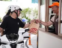 Highlands Coffee ra mắt mô hình Drive-Thru đầu tiên trong ngành đồ uống tại Việt Nam