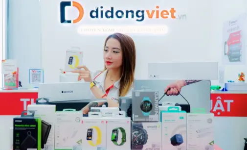 Siêu sale ngày đôi 7-7 tại hệ thống Di Động Việt