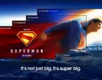 Samsung hợp tác toàn cầu cùng Warner Bros. và DC Studios mang đến trải nghiệm điện ảnh “Superman” trên màn hình TV cực đại
