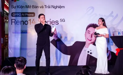 Mở bán OPPO Reno14 Series với 26.000 máy được đặt hàng trong 10 ngày