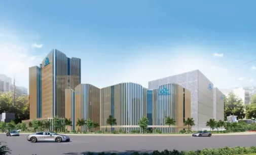 Tập đoàn CMC đầu tư xây dựng trung tâm dữ liệu siêu quy mô Hyperscale Data Center hơn 250 triệu USD tại TP.HCM