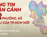 Tra cứu địa danh cũ và mới online