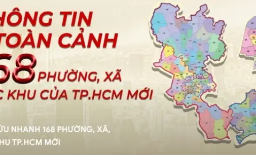 Tra cứu địa danh cũ và mới online