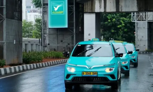 VinFast phát triển hệ sinh thái xe điện tại Philippines