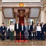 Đại học Monash và TP.HCM khánh thành Trung tâm Hợp tác Nghiên cứu và Đào tạo giúp phát triển đô thị thông minh