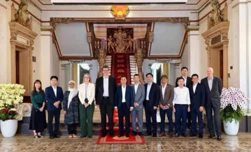 Đại học Monash và TP.HCM khánh thành Trung tâm Hợp tác Nghiên cứu và Đào tạo giúp phát triển đô thị thông minh