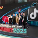 TikTok Shop Việt Nam năm 2024 tăng trưởng gấp 1,8 lần