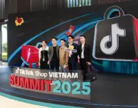 TikTok Shop Việt Nam năm 2024 tăng trưởng gấp 1,8 lần
