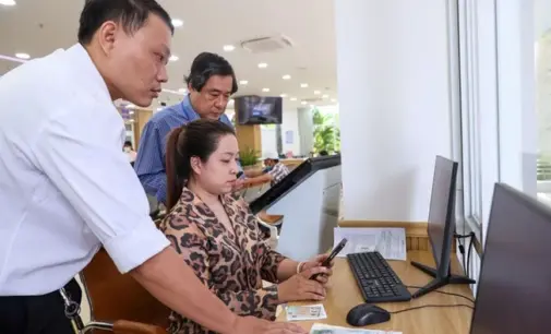 Công chức ứng dụng AI phục vụ công dân