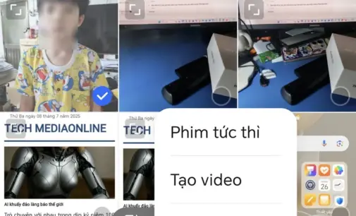 Những tính năng quay phim, chụp ảnh với AI thú vị trên HONOR 400