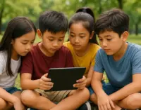 Năm học chuyển đổi số thật sự