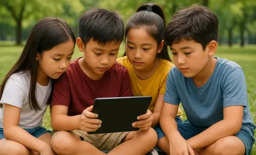 Năm học chuyển đổi số thật sự