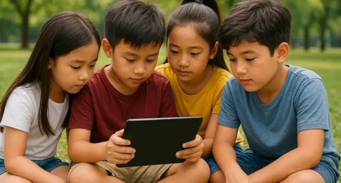 Năm học chuyển đổi số thật sự