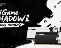 COLORFUL giới thiệu bộ nhớ iGame Shadow II Series DDR5 Memory với thiết kế tranh thủy mặc