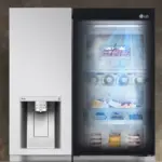 LG liên tục cải tiến các giải pháp làm đá trên tủ lạnh