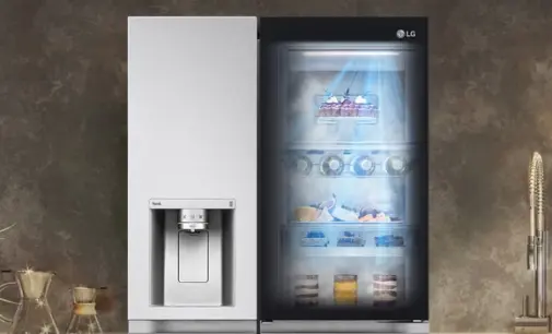 LG liên tục cải tiến các giải pháp làm đá trên tủ lạnh