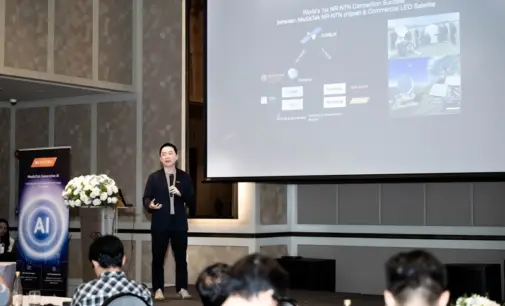 MediaTek với những tiến bộ công nghệ toàn cầu góp phần trong tăng trưởng 5G và AI tại Việt Nam