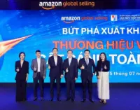 Amazon phác thảo lộ trình thúc đẩy các ngành hàng tiềm năng Việt Nam cất cánh trên thương mại điện tử quốc tế  